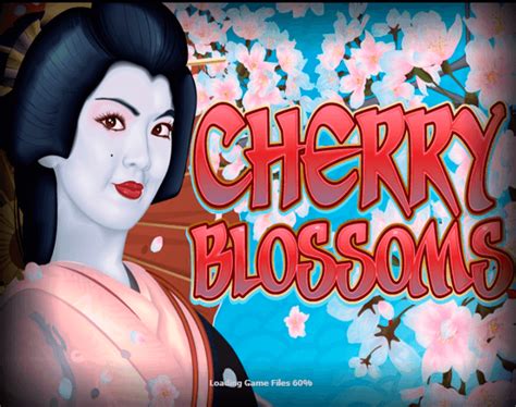 casino free slot games blowing blossoms|Cherry Blossoms Slot Machine .